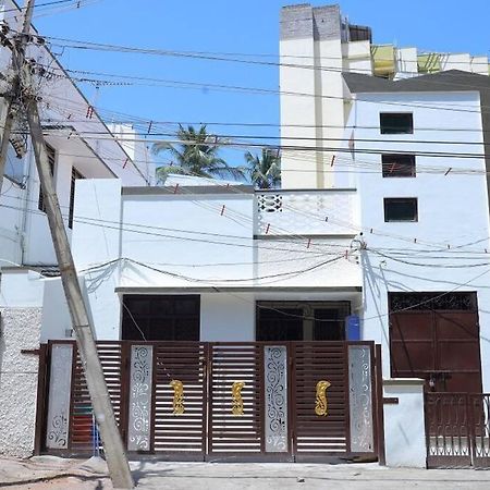 Heritage Home With 3 Bed/3 Bath With Kitchen In A Residential Neighborhood. Madurai Eksteriør billede