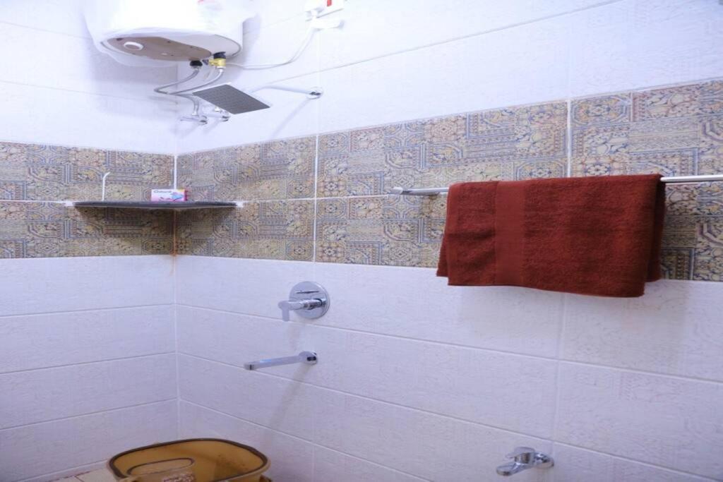 Heritage Home With 3 Bed/3 Bath With Kitchen In A Residential Neighborhood. Madurai Eksteriør billede