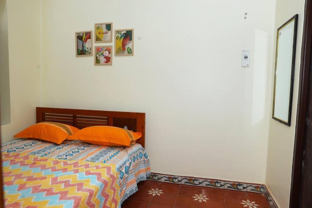 Heritage Home With 3 Bed/3 Bath With Kitchen In A Residential Neighborhood. Madurai Eksteriør billede