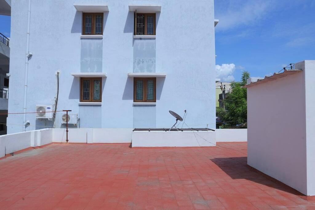 Heritage Home With 3 Bed/3 Bath With Kitchen In A Residential Neighborhood. Madurai Eksteriør billede