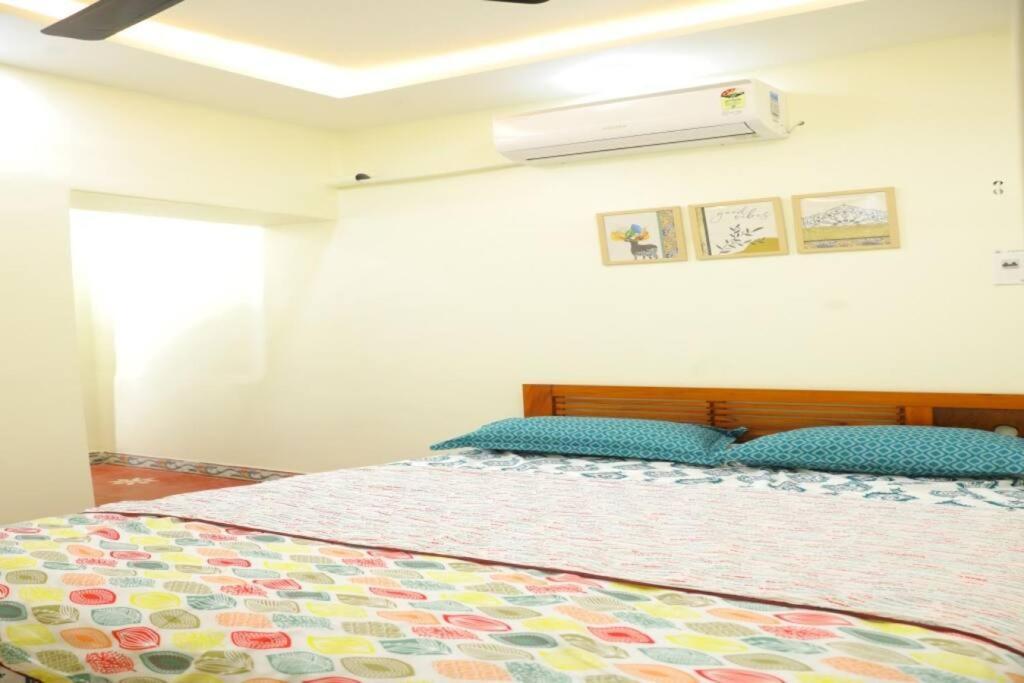 Heritage Home With 3 Bed/3 Bath With Kitchen In A Residential Neighborhood. Madurai Eksteriør billede
