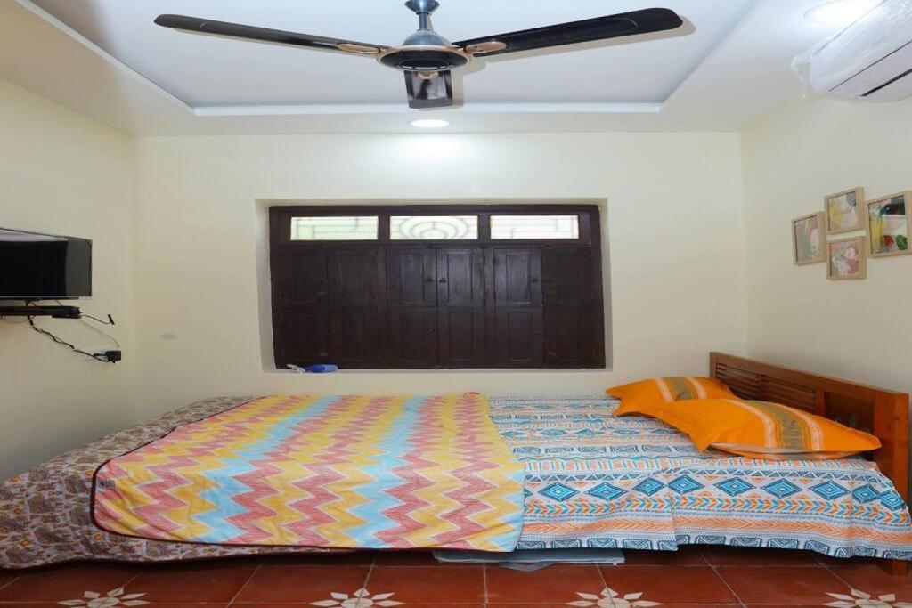 Heritage Home With 3 Bed/3 Bath With Kitchen In A Residential Neighborhood. Madurai Eksteriør billede