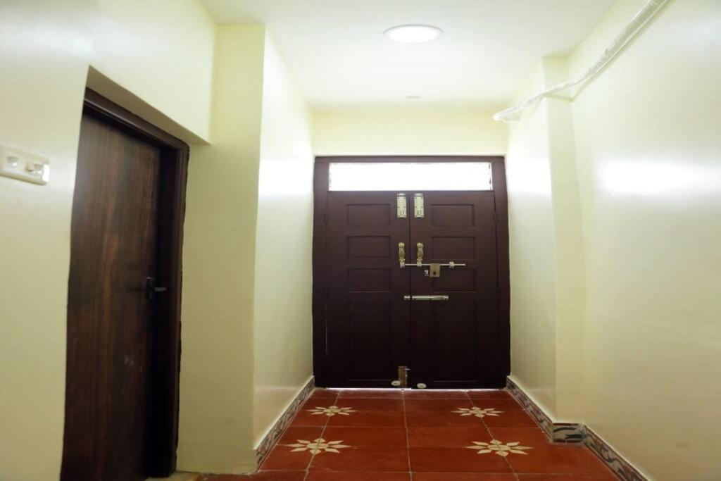 Heritage Home With 3 Bed/3 Bath With Kitchen In A Residential Neighborhood. Madurai Eksteriør billede