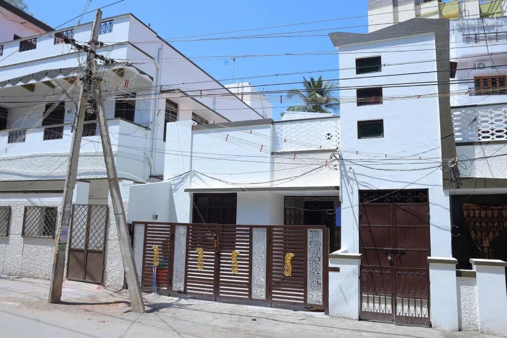 Heritage Home With 3 Bed/3 Bath With Kitchen In A Residential Neighborhood. Madurai Eksteriør billede