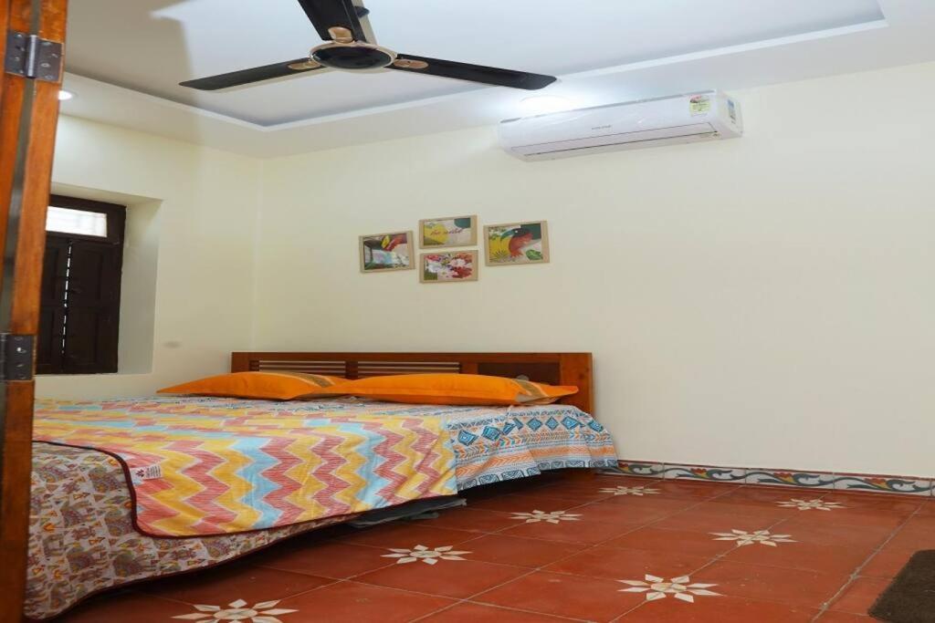 Heritage Home With 3 Bed/3 Bath With Kitchen In A Residential Neighborhood. Madurai Eksteriør billede