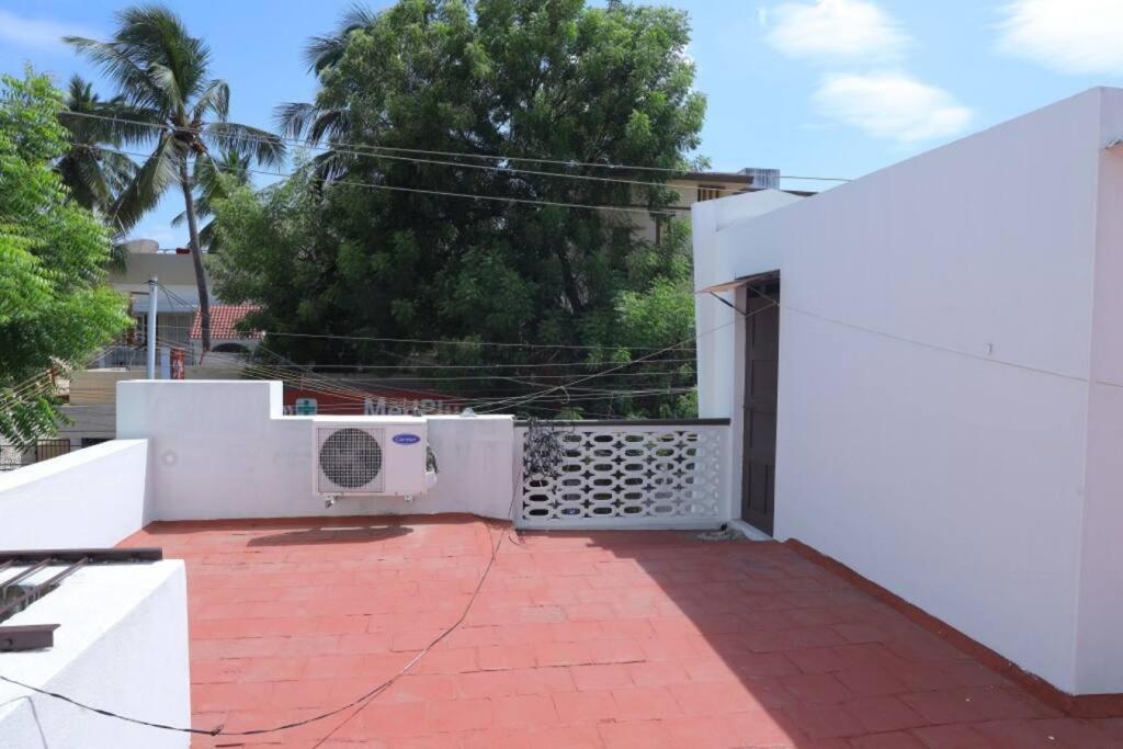 Heritage Home With 3 Bed/3 Bath With Kitchen In A Residential Neighborhood. Madurai Eksteriør billede